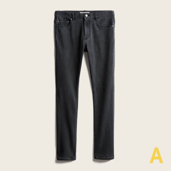 a-frame Other - Stitch Fix Men's A-Frame 29 x 28 Black Skinny Jean